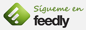 Sígueme en Feedly