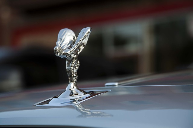 rolls-royce