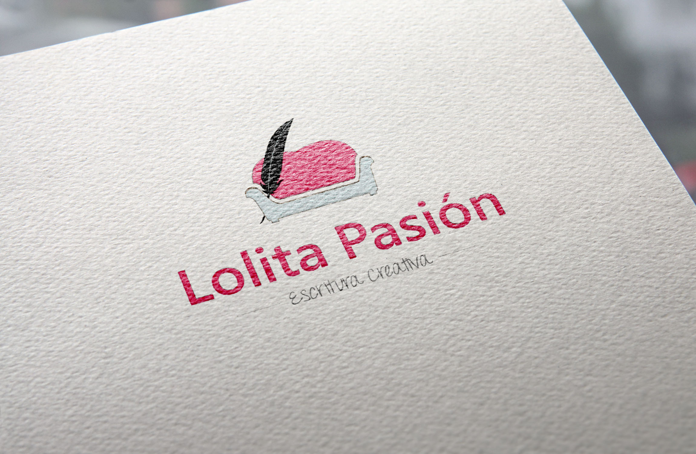 Lolita Pasión – Escritura Creativa