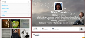 Crear lista en twitter