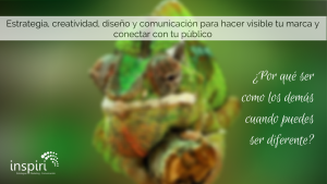 Inspiri – Estrategia · Creatividad · Social Media