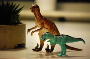 juguetes dinosaurios