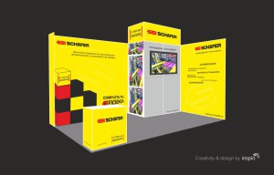 MockUp Stand