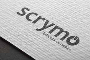 scrymo logo gris