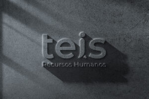 Rediseño logotipo TeisRRHH