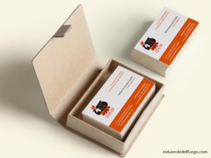 Tarjetas el duende