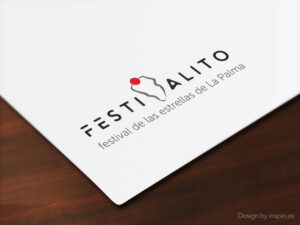 Logotipo FestivalitoLaPalma