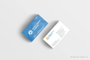 TArjetas visita whale watch tenerife