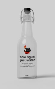 Botella ElDuende