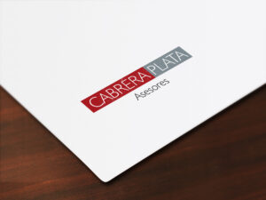 Mockup logo Cabrera Planta